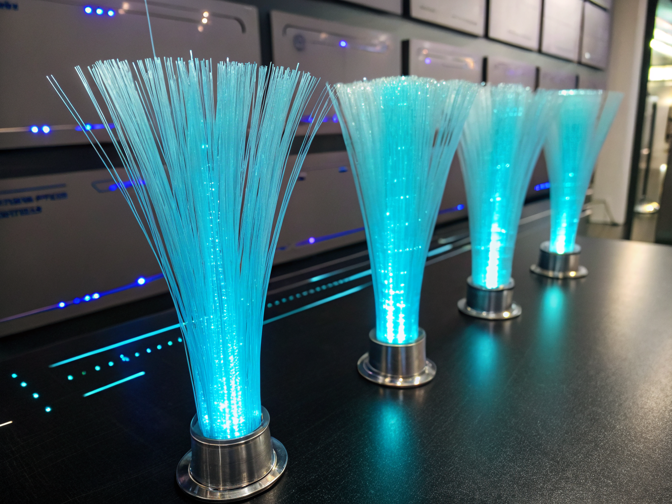 High-Precision Optical Fiber