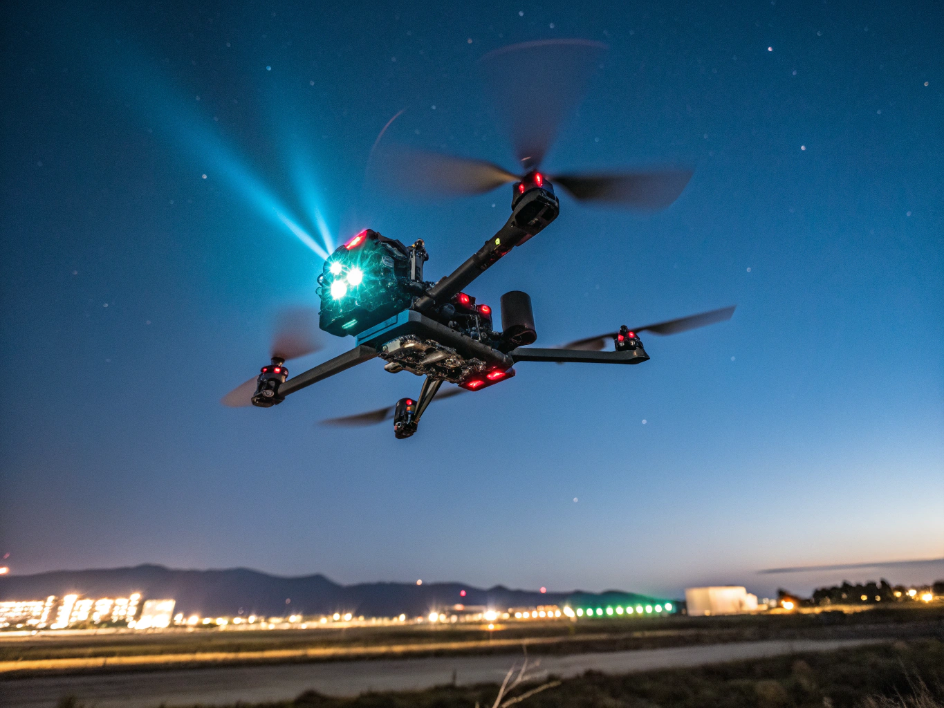 NX-Frame Chassis Exterior